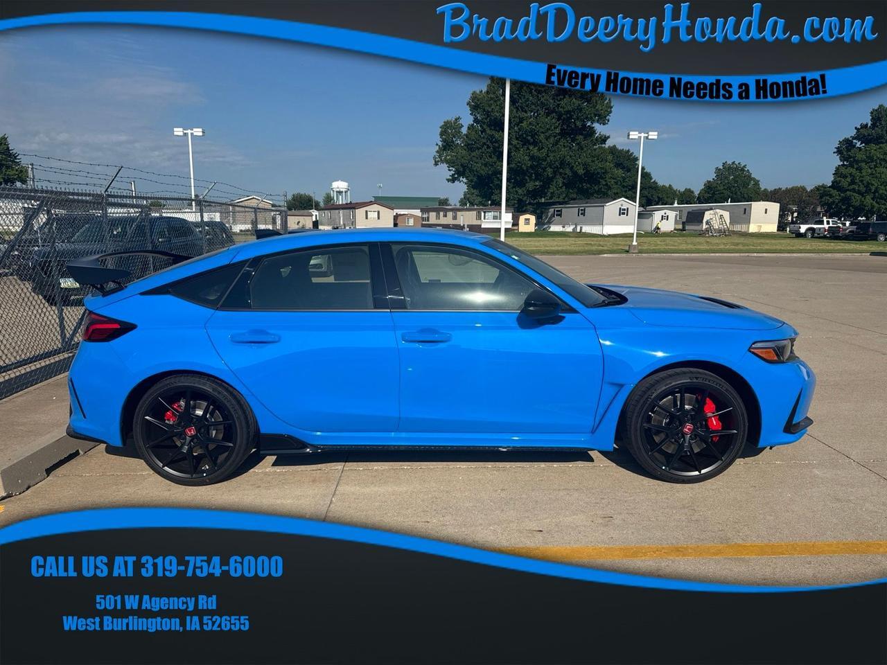 2026 Honda Civic Type R