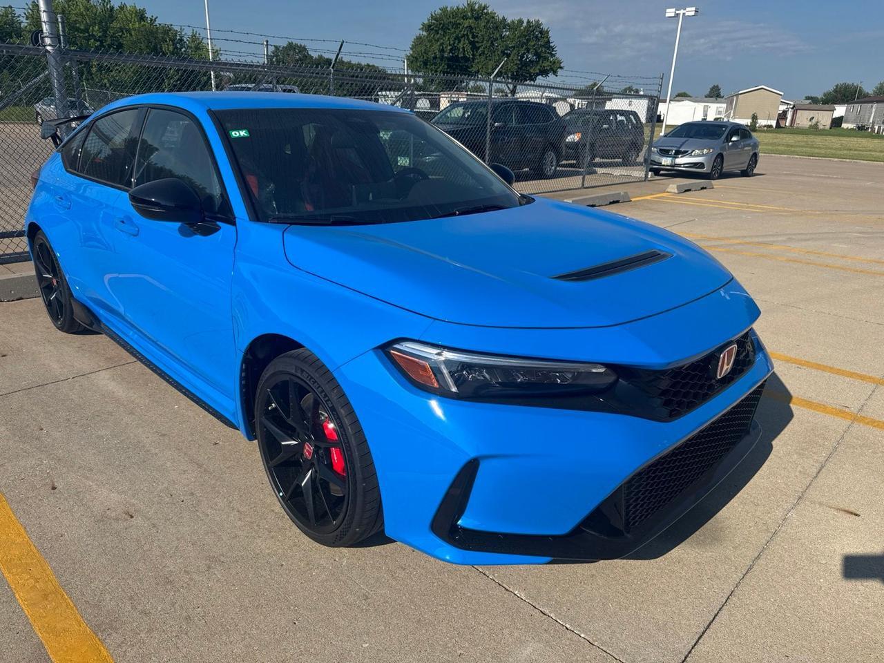 2026 Honda Civic Type R