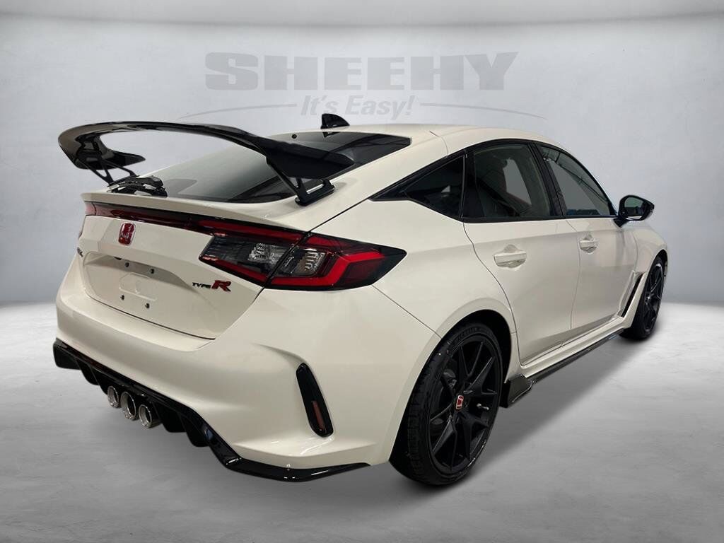 2026 Honda Civic Type R Alexandria VA