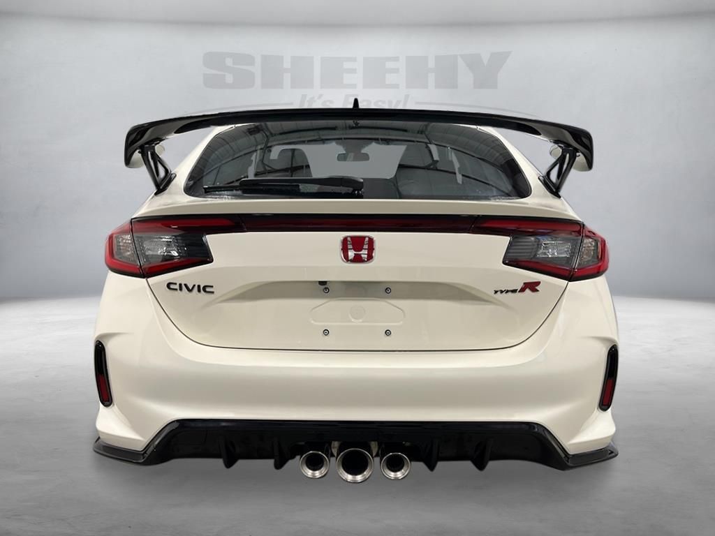 2026 Honda Civic Type R Alexandria VA