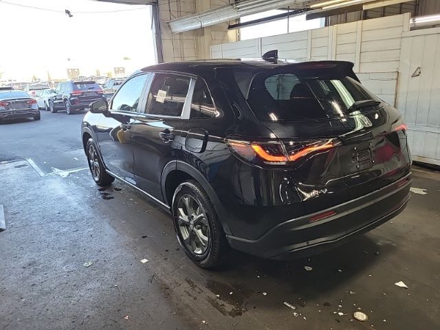 2026 Honda HR-V 2WD LX