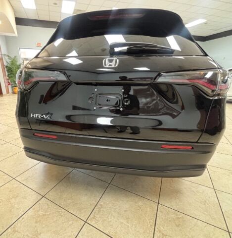 2026 Honda HR-V 2WD LX Charlotte NC