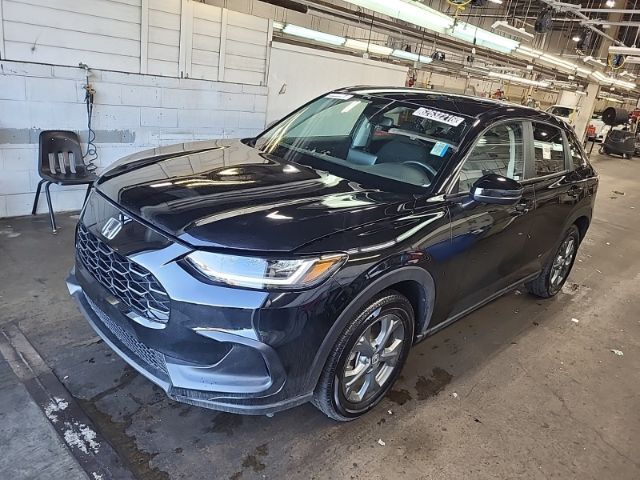 2026 Honda HR-V 2WD LX
