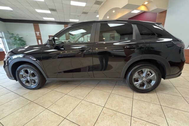 2026 Honda HR-V 2WD LX Charlotte NC