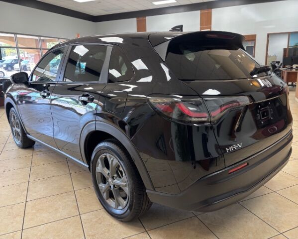 2026 Honda HR-V 2WD LX Charlotte NC