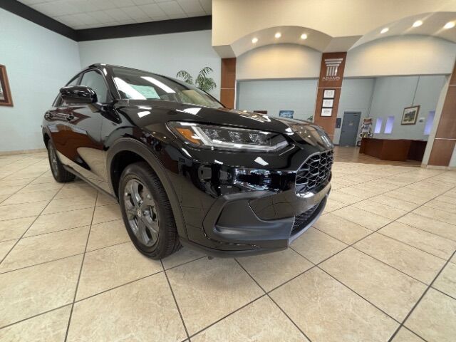 2026 Honda HR-V 2WD LX