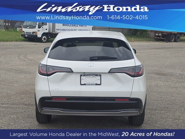 2026 Honda HR-V EX-L Columbus OH