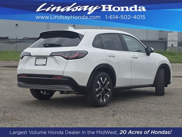 2026 Honda HR-V EX-L Columbus OH