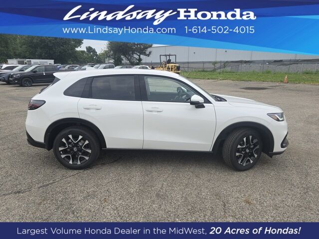 2026 Honda HR-V EX-L Columbus OH