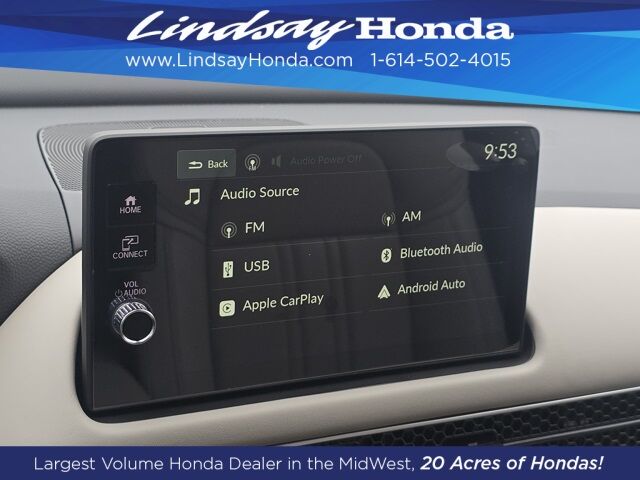2026 Honda HR-V EX-L Columbus OH