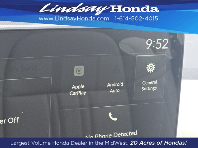 2026 Honda HR-V EX-L Columbus OH