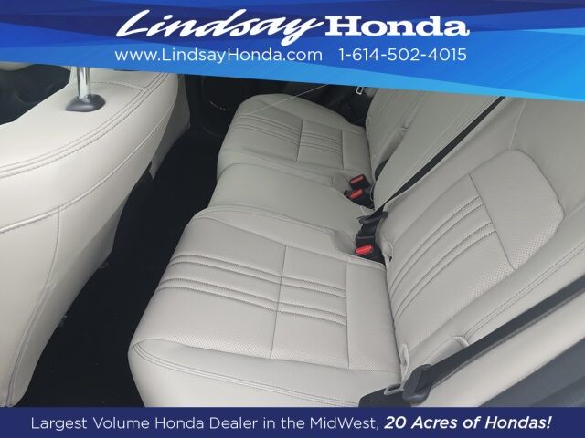 2026 Honda HR-V EX-L Columbus OH