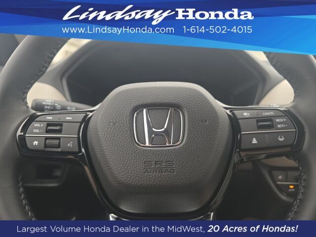 2026 Honda HR-V EX-L Columbus OH