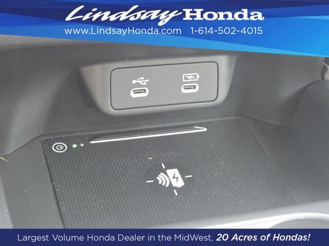 2026 Honda HR-V EX-L Columbus OH