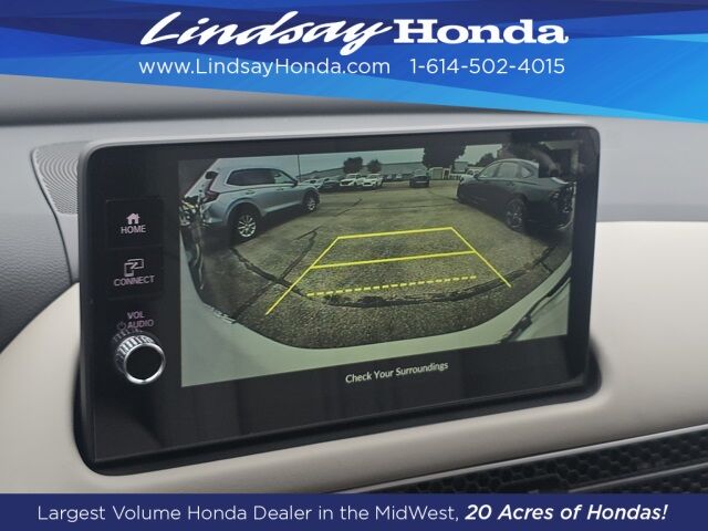 2026 Honda HR-V EX-L Columbus OH