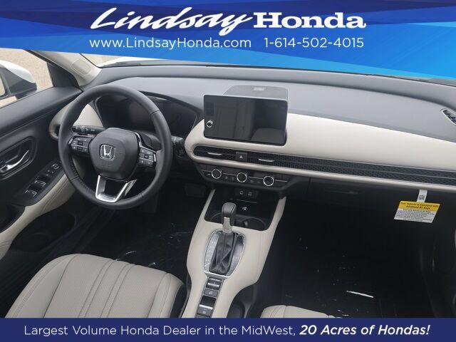 2026 Honda HR-V EX-L Columbus OH