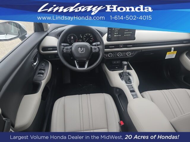 2026 Honda HR-V EX-L Columbus OH