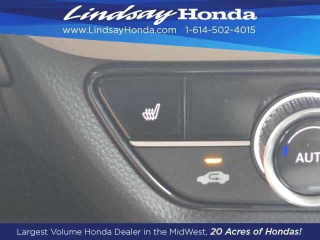 2026 Honda HR-V EX-L Columbus OH