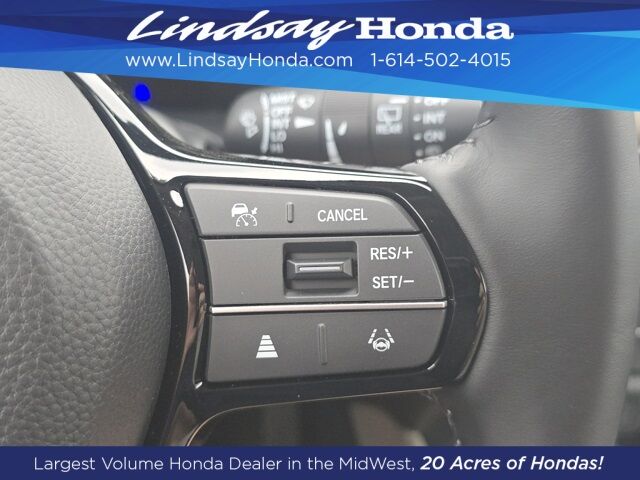 2026 Honda HR-V EX-L Columbus OH
