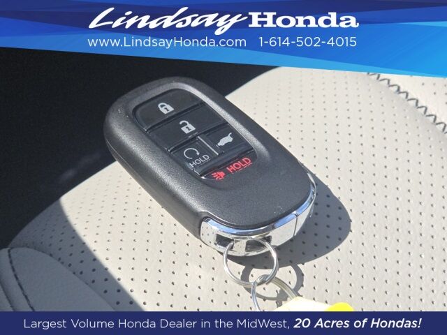 2026 Honda HR-V EX-L Columbus OH