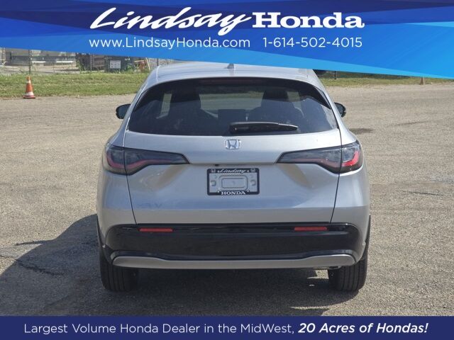 2026 Honda HR-V EX-L Columbus OH
