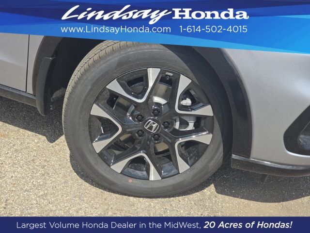 2026 Honda HR-V EX-L Columbus OH