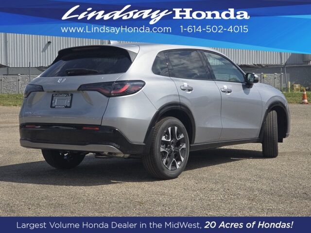 2026 Honda HR-V EX-L Columbus OH