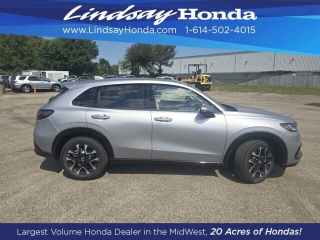 2026 Honda HR-V EX-L Columbus OH