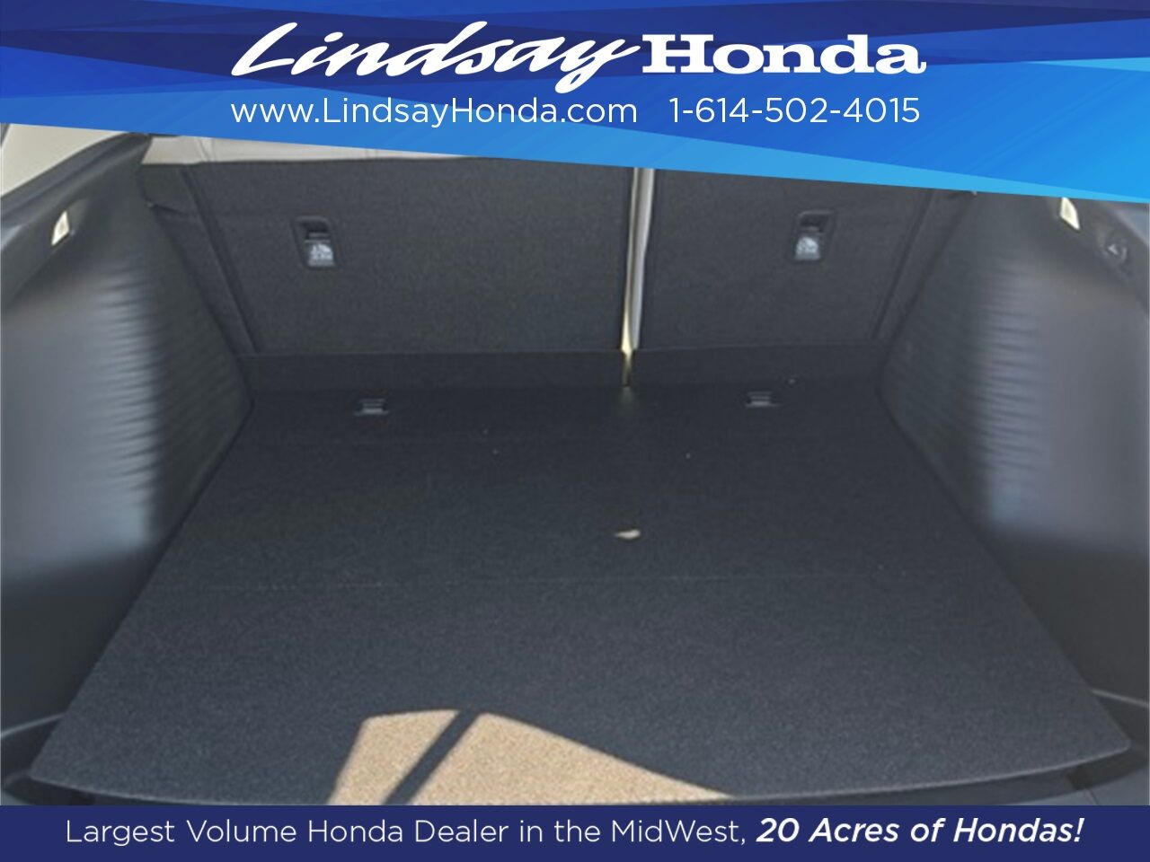 2026 Honda HR-V EX-L Columbus OH