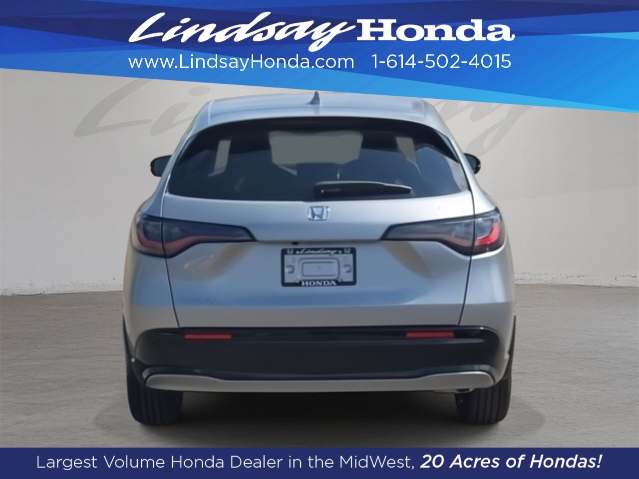 2026 Honda HR-V EX-L Columbus OH