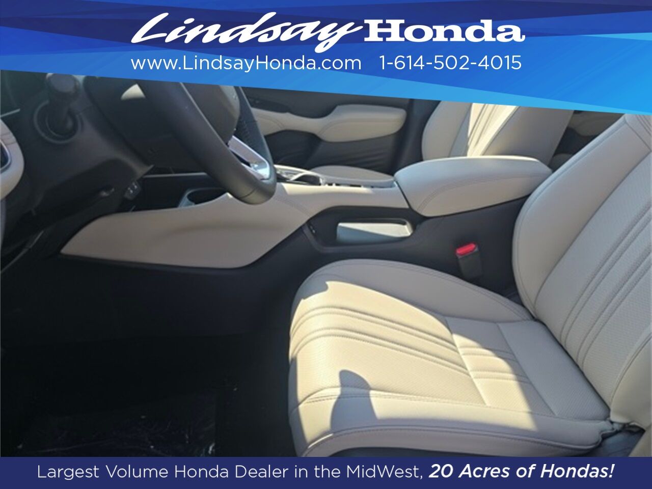 2026 Honda HR-V EX-L Columbus OH