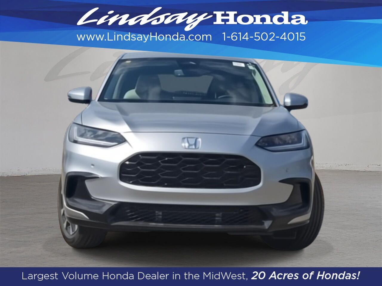 2026 Honda HR-V EX-L Columbus OH