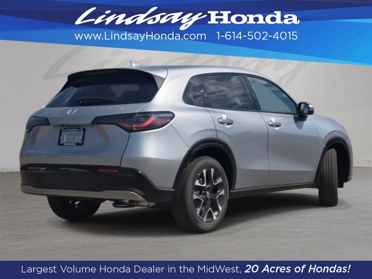 2026 Honda HR-V EX-L Columbus OH