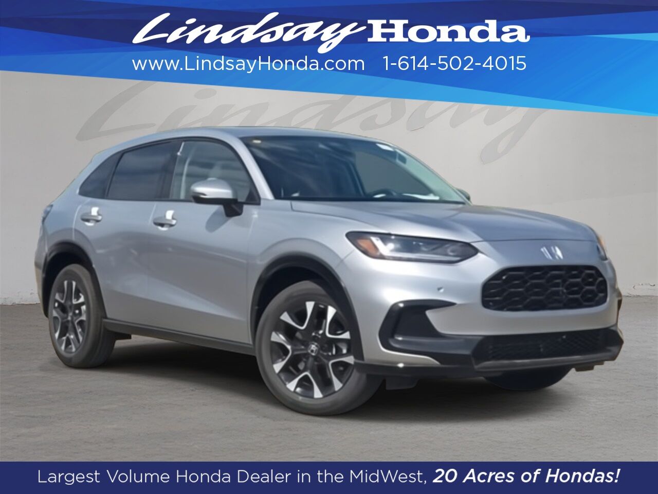 2026 Honda HR-V EX-L