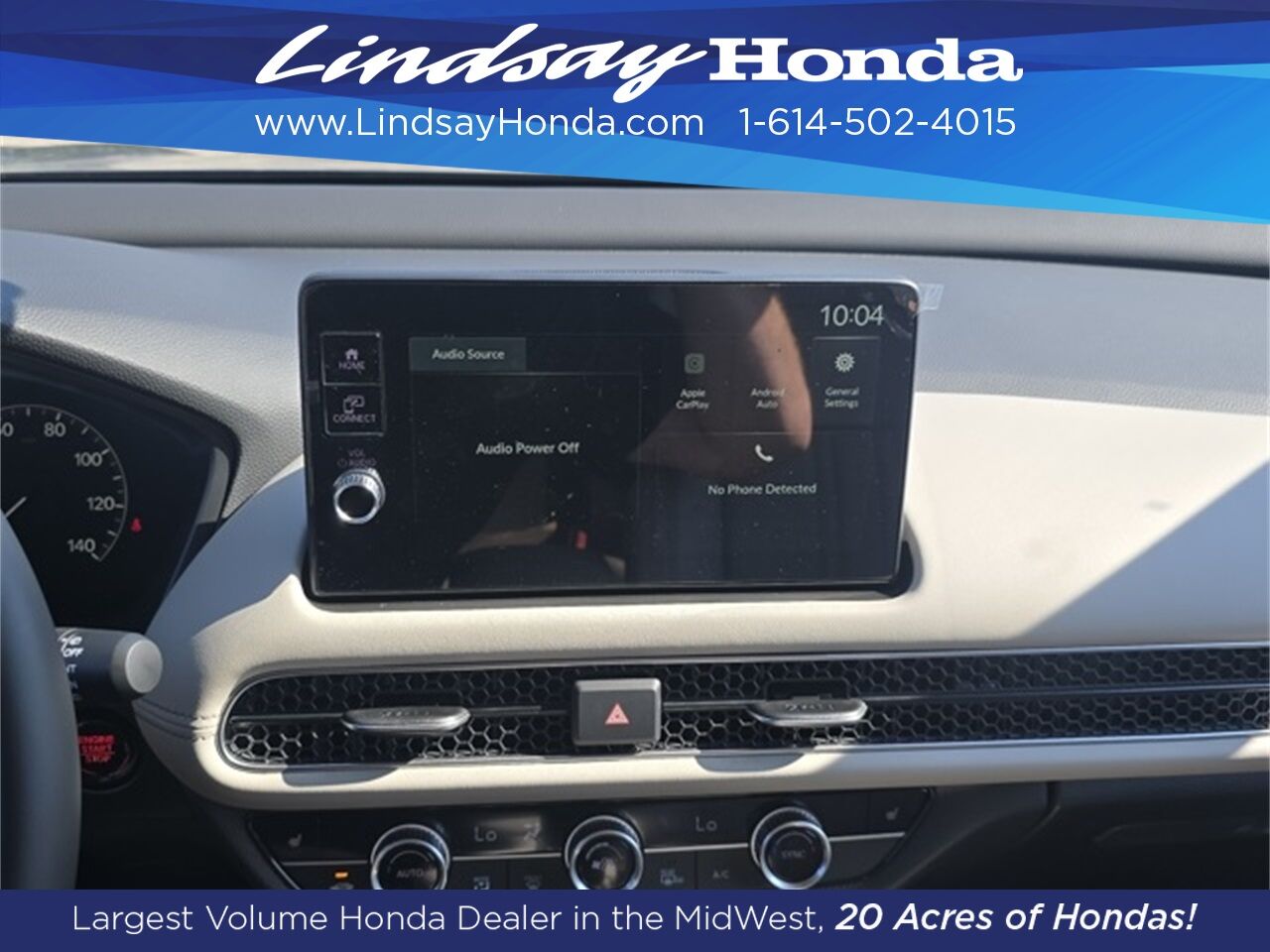 2026 Honda HR-V EX-L Columbus OH