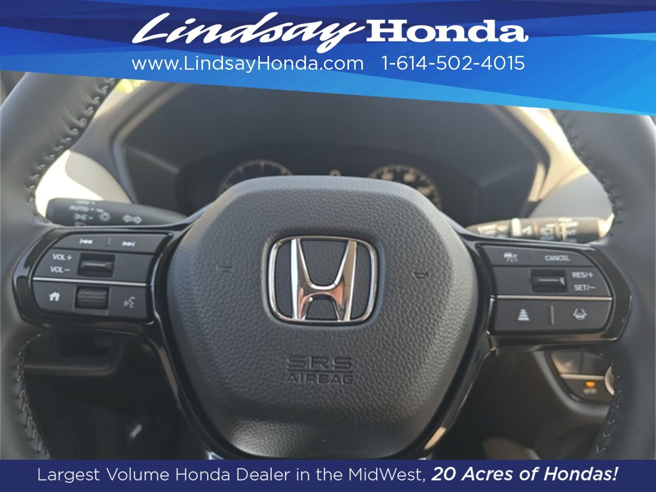 2026 Honda HR-V EX-L Columbus OH