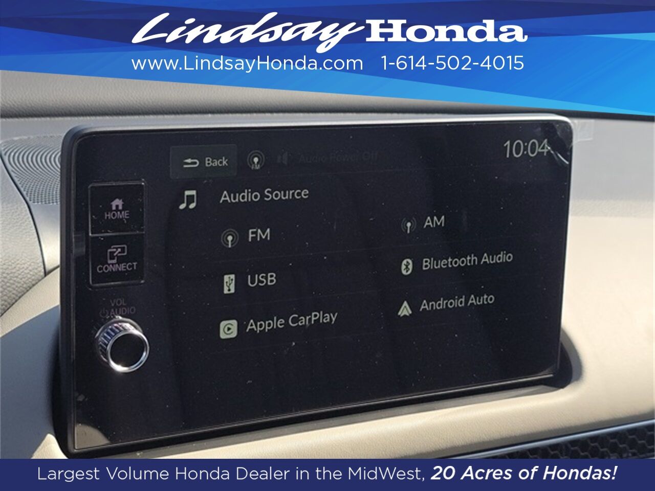 2026 Honda HR-V EX-L Columbus OH