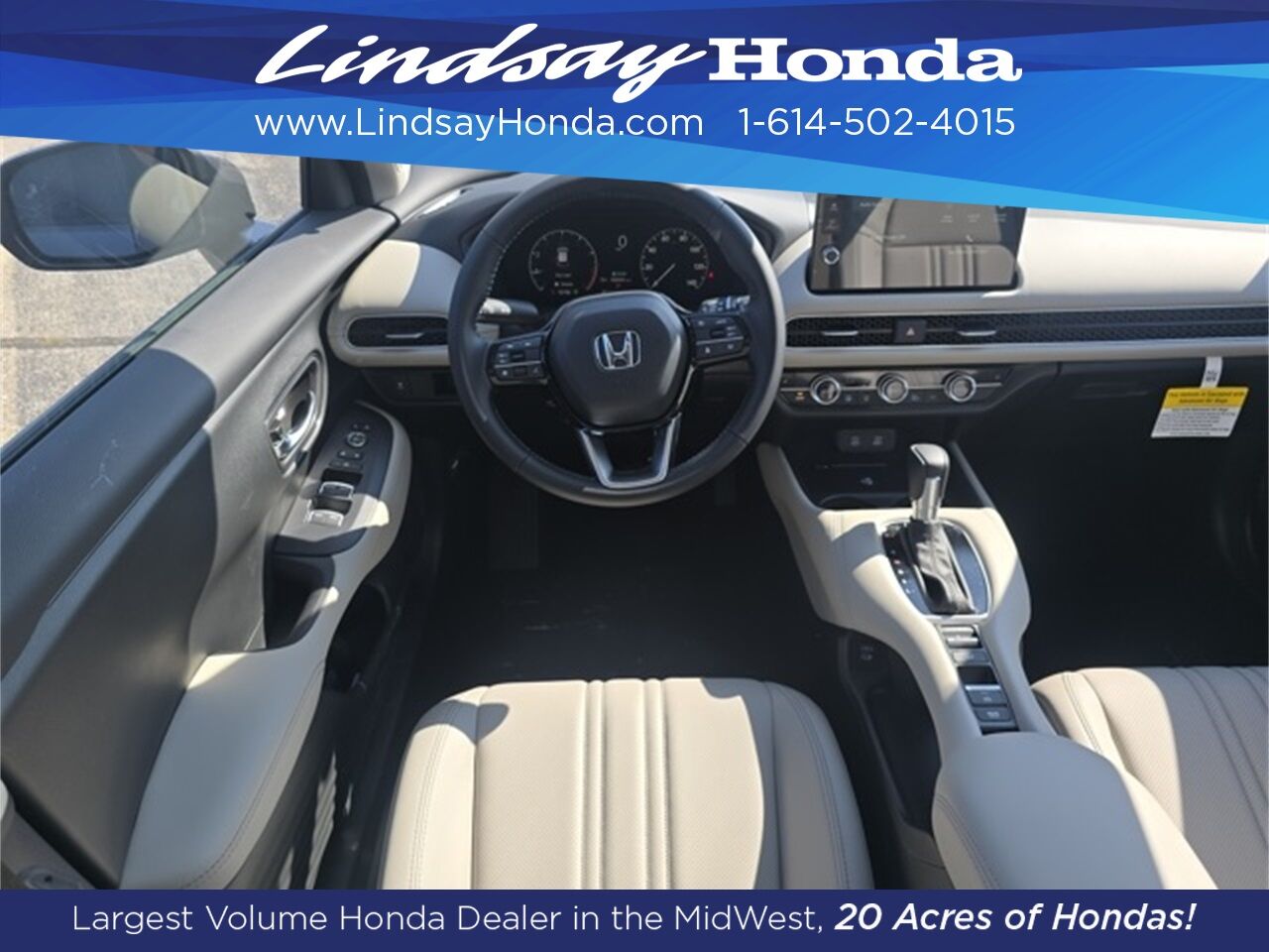 2026 Honda HR-V EX-L Columbus OH