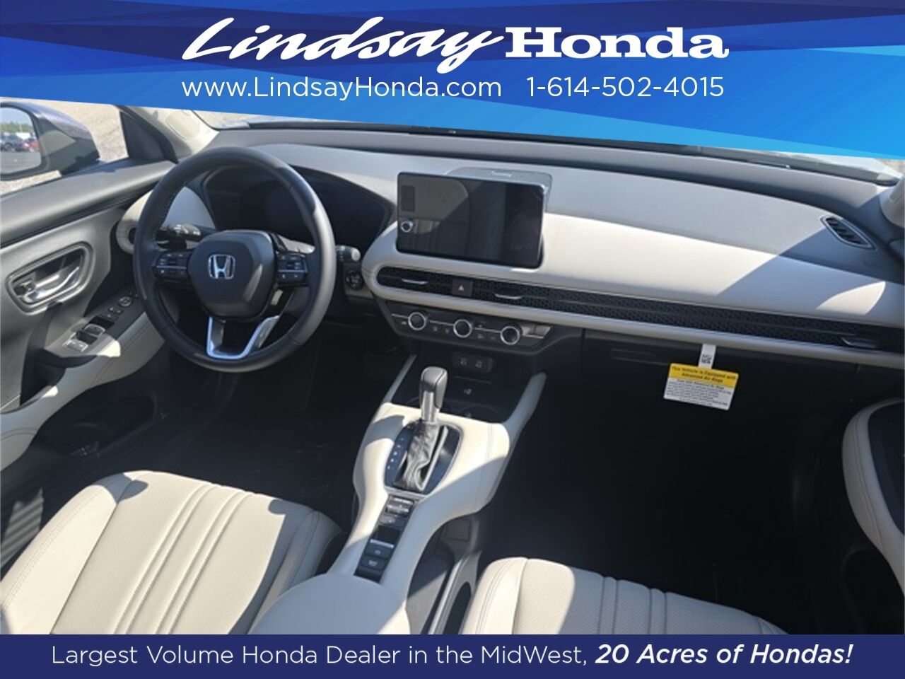 2026 Honda HR-V EX-L Columbus OH