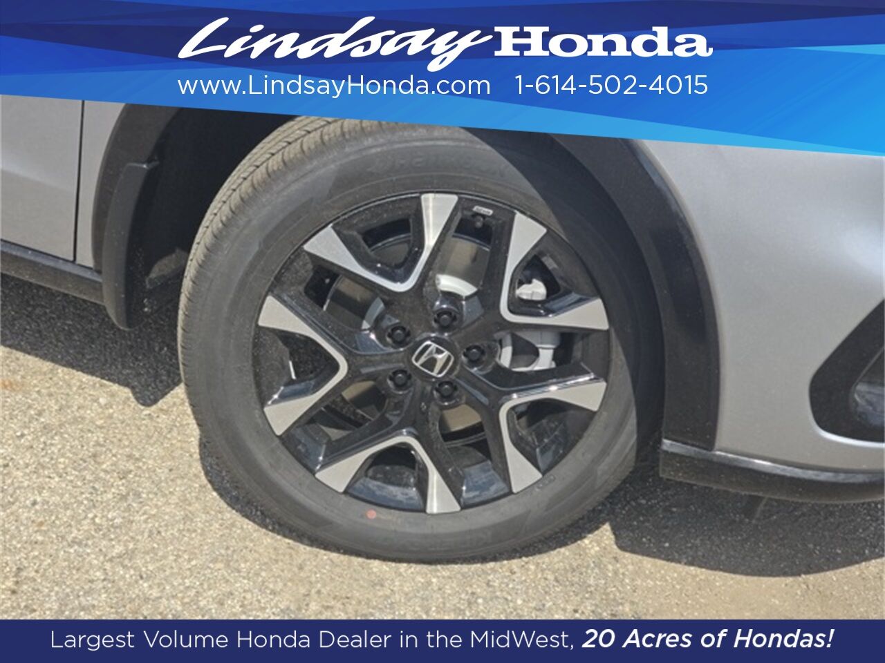 2026 Honda HR-V EX-L Columbus OH