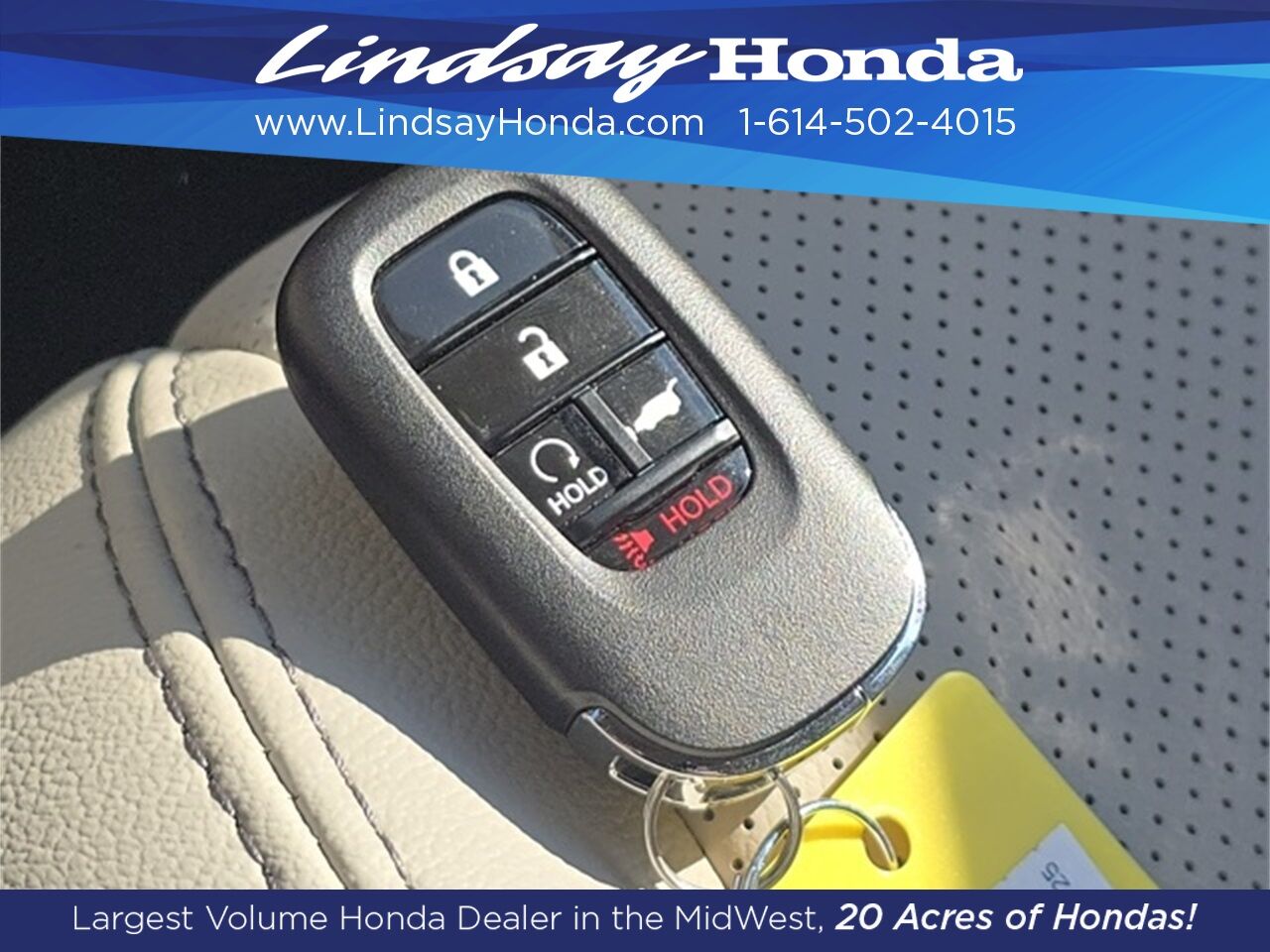 2026 Honda HR-V EX-L Columbus OH