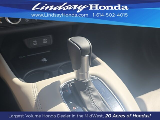 2026 Honda HR-V EX-L Columbus OH
