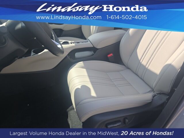 2026 Honda HR-V EX-L Columbus OH