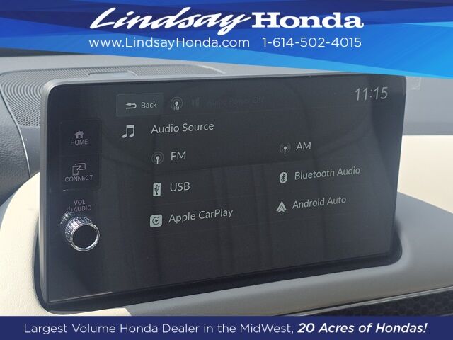 2026 Honda HR-V EX-L Columbus OH