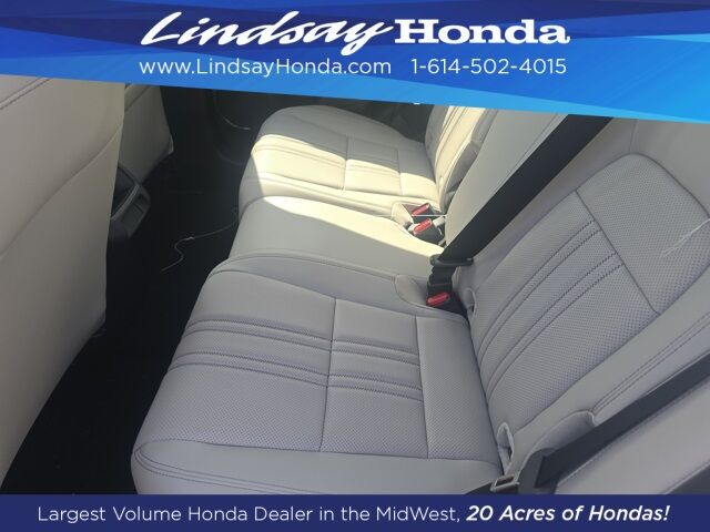 2026 Honda HR-V EX-L Columbus OH