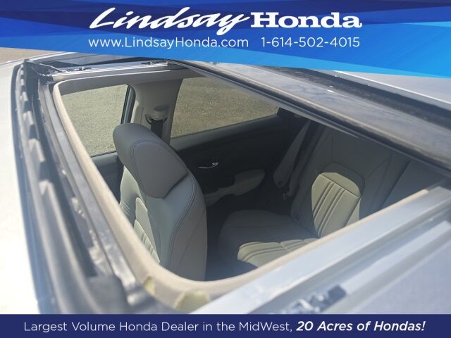 2026 Honda HR-V EX-L Columbus OH