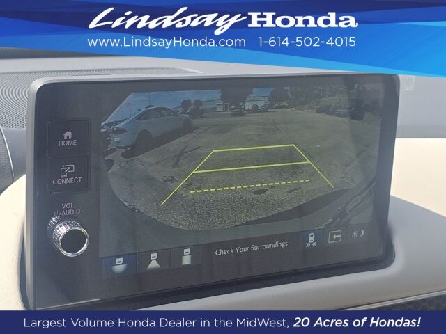 2026 Honda HR-V EX-L Columbus OH