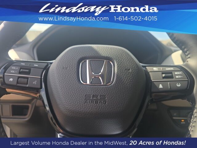 2026 Honda HR-V EX-L Columbus OH