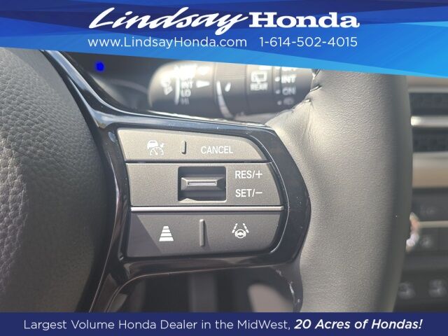 2026 Honda HR-V EX-L Columbus OH
