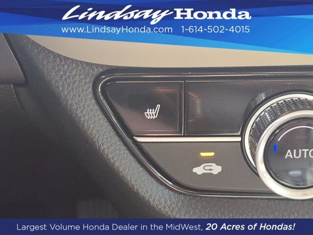 2026 Honda HR-V EX-L Columbus OH
